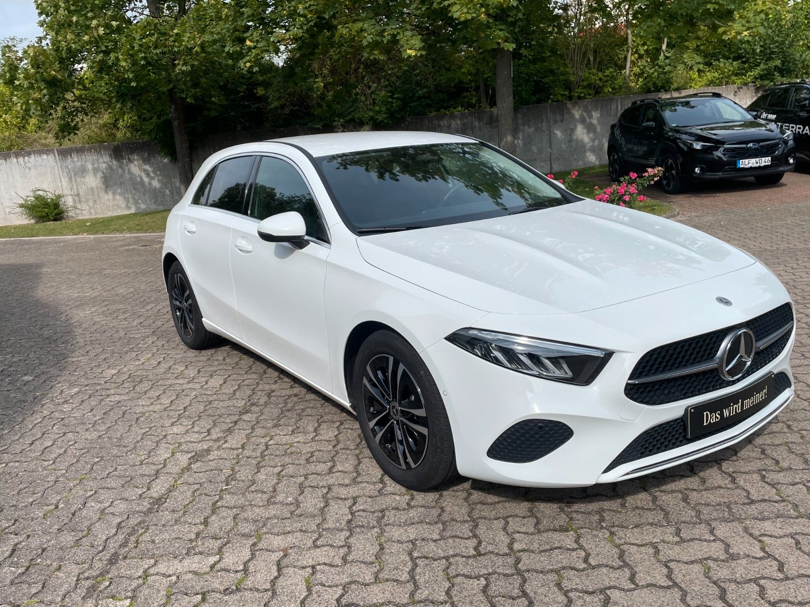 Mercedes-Benz A 180 foto 2