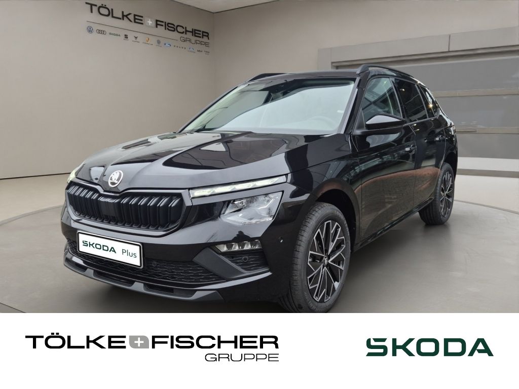Skoda Kamiq 1.5 TSI DSG Tour ACC AHK AUT Kam. Navi Vir