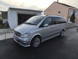 Mercedes-Benz Viano 3.0 CDI AMBIENTE lang AMBIENTE - Mercedes-Benz Viano Gebrauchtwagen in München