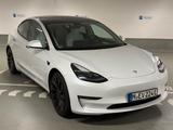 Tesla Model 3 Performance AWD 2021 Weiß - Tesla Model 3 in München