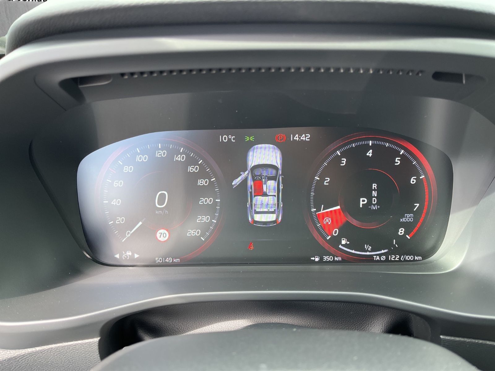 Volvo XC 40 R Design AWD AHK 360° LED H&K CARPLAY foto 15