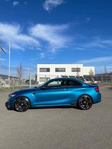 BMW M2 Coupé M2 F87  M Performance  - BMW M2: Performance