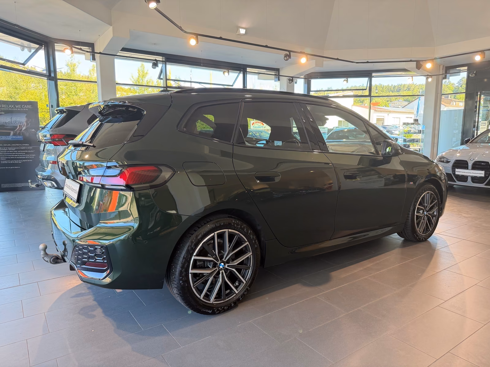 BMW Active 218i Active Tourer MSport, миниатюра 7