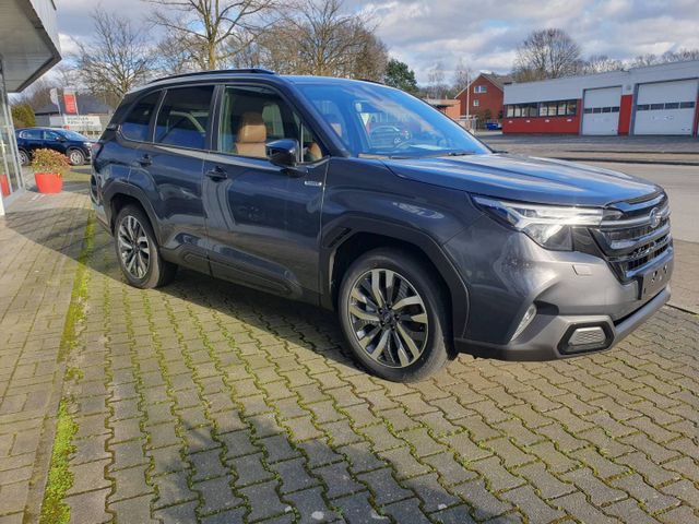 Subaru Forester 2.0ie e-BOXER Platinum Lineartr