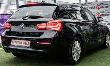 Fahrzeugabbildung BMW 120i Advantage KLIMAAUTO.|PDC|SHZ|