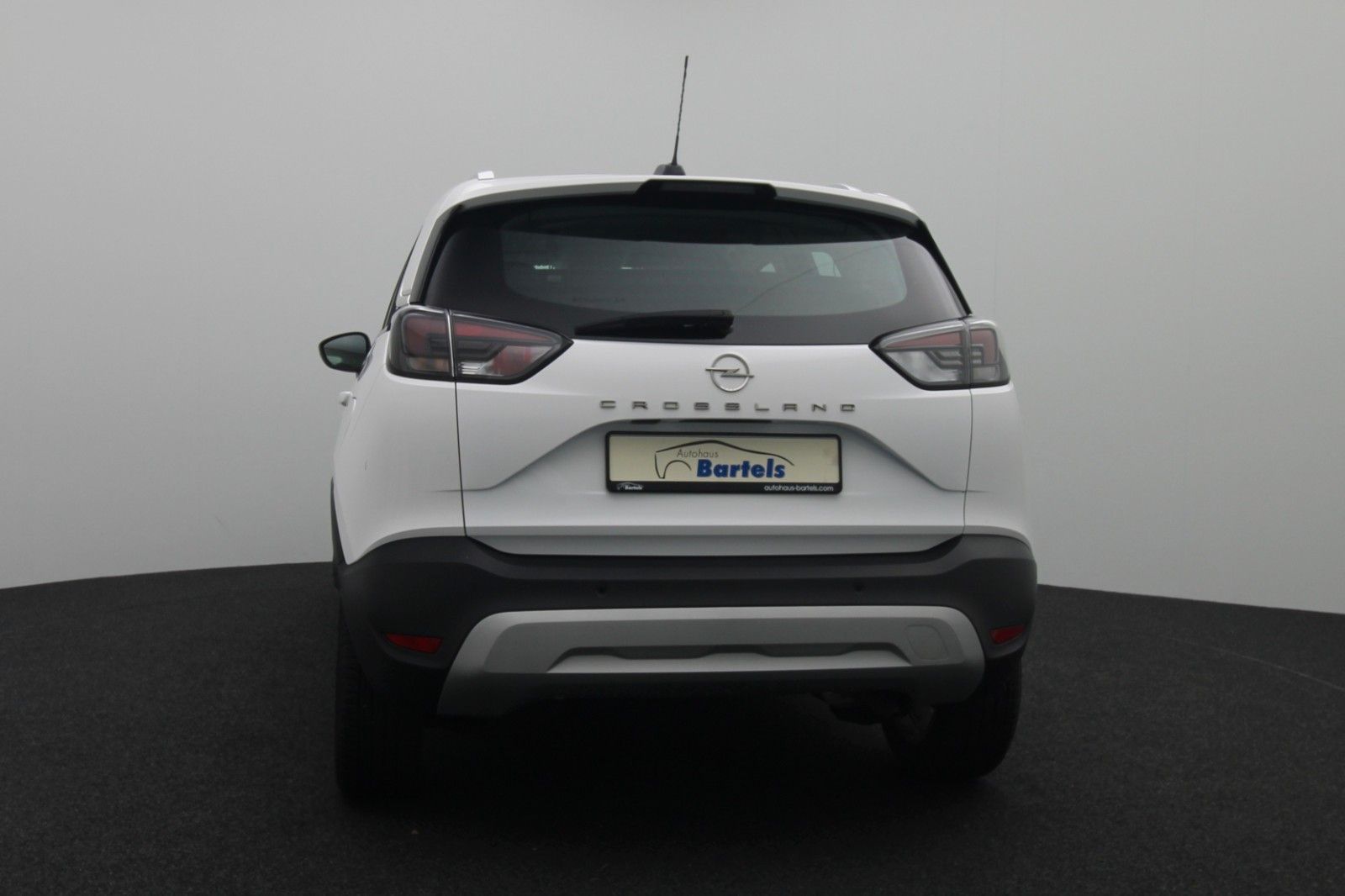 Fahrzeugabbildung Opel Crossland 1.2 Elegance