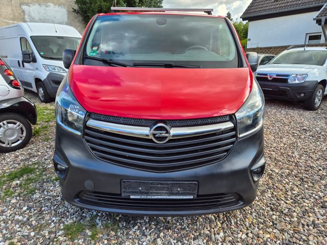 Opel Vivaro B Kasten/Kombi Kasten L1H1  2,9t