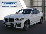 BMW X4 M40 d Sportpaket 21'' HUD AHK Sitzbelüftung H - weiße BMW X4 M40