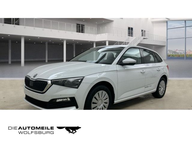 Skoda Scala 1.0 TSI Ambition CLIMATRONIC/SHZ/LED