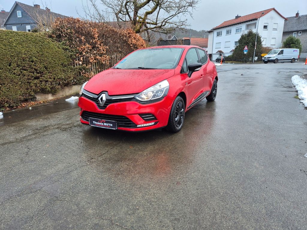 Image of Renault Clio