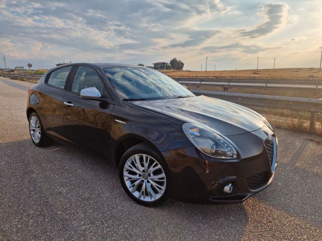 Alfa Romeo Giulietta 1.6 JTDm 120 CV