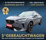 Cupra Formentor VZ (D2)  2.0 TSI 4Drive 310 PS DSG ... - Cupra Formentor 310 Gebrauchtwagen