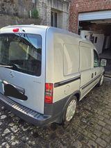 Opel Combo-C-VAN-CNG - Opel Combo aus 2006