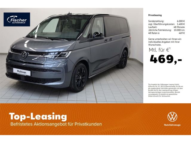 Volkswagen T7 Multivan LÜ 2.0 TDI SCR Edition