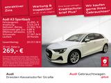Audi A3 Sportback 30 TFSI Advanced LED PDC DAB Sitzhz