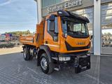 Iveco Eurocargo ML150E28W 4x4 Winterdienst Vorb. 2xAHK - Offers matching your search criteria