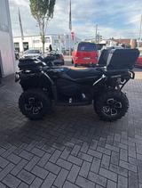 CFMOTO Cf Moto 520l Abs*Servo*4x4*1HAND.NEUWERTIGE QUAD - QUAD CF MOTO