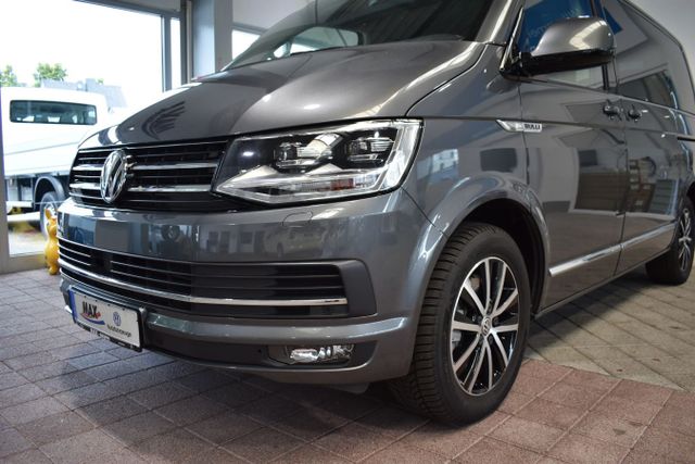 T6 Multivan 2.0 TDI DSG HIGHLINE NAVI+AHK+KAMERA