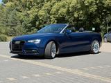 Audi A5 Cabrio Coupé Facelift Benzin Top Zustand TÜV - Audi A5 Gebrauchtwagen in Berlin