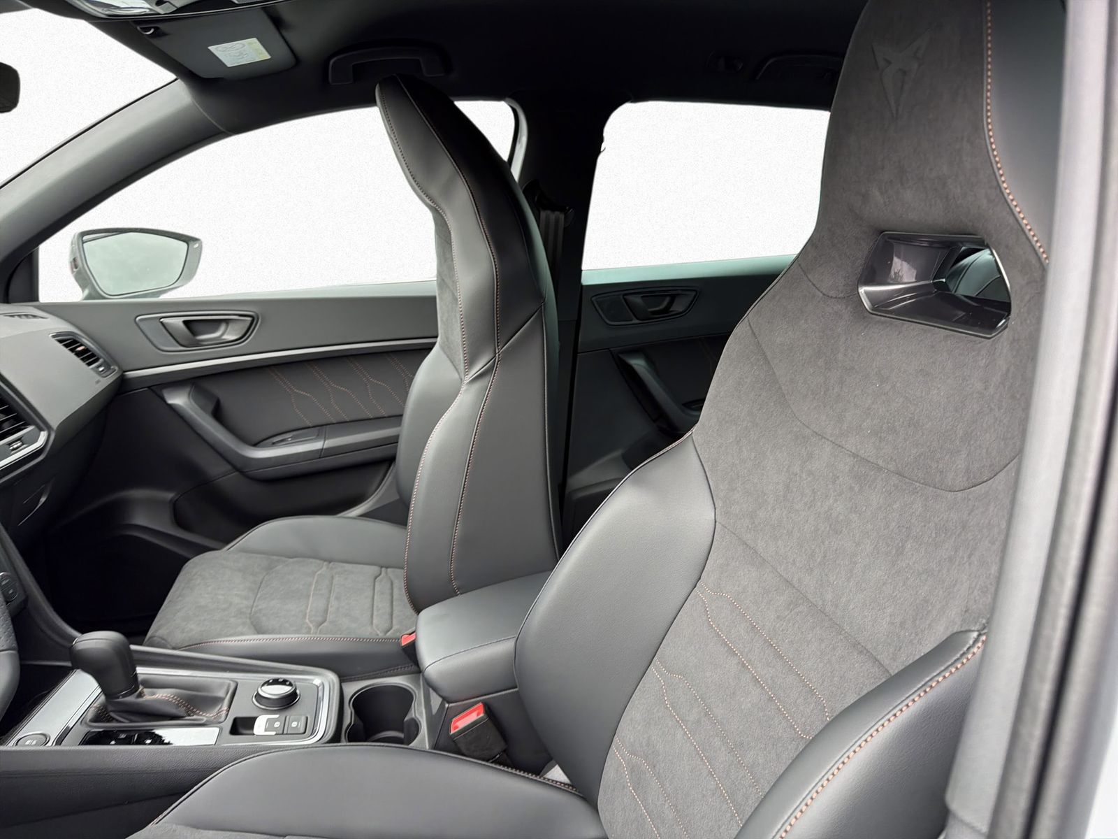 Cupra Ateca - Bild 8