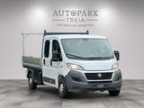Fiat Ducato Pritsche Doppelkabine L4 ( 7SITZ-AHK ) - Fiat Ducato Gebrauchtwagen