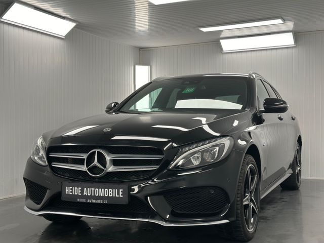 Mercedes-Benz C 350 e Edition C Amg Sportpaket Led