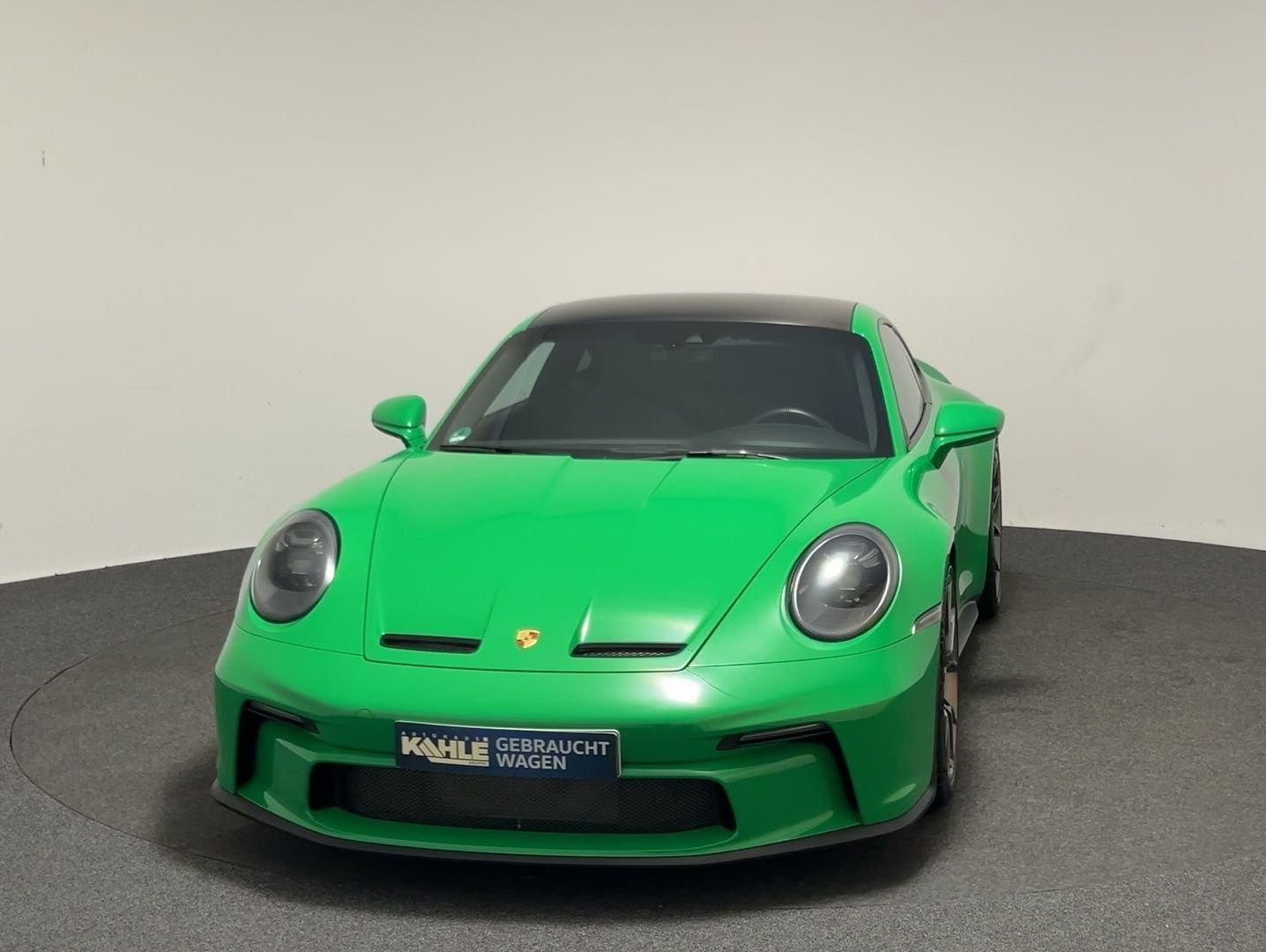 Porsche 992 911 GT3 Touring Ceramic Lift Anschlussg