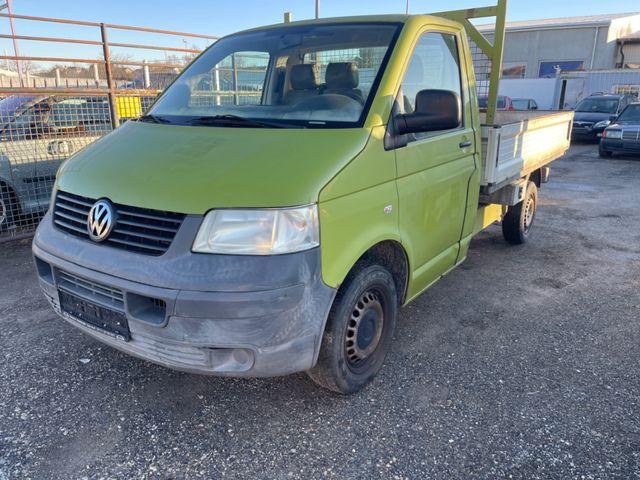 Volkswagen T5 Transporter Pritsche Pritsche  lang