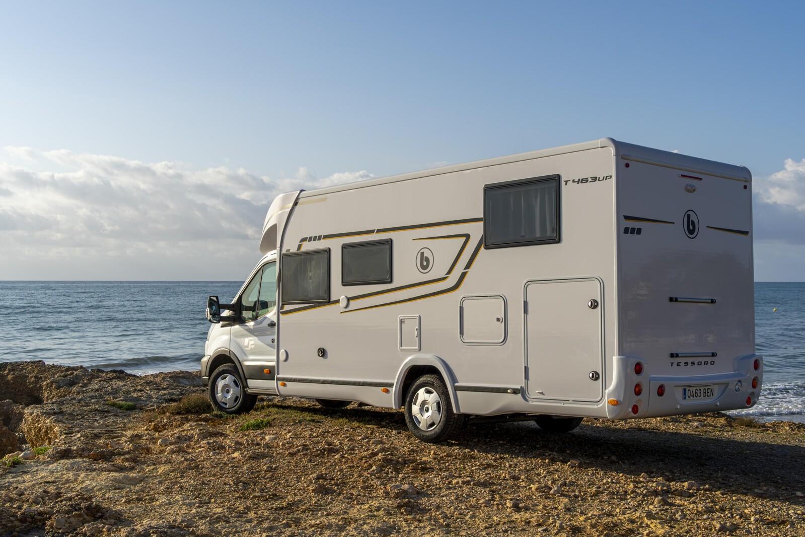 Benimar Tessoro T463 