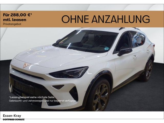 Cupra Formentor 1.5 eTSI DSG LED Kamera Navi Sitzheizu