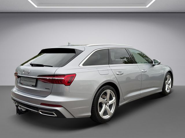 A6 Avant sport 40 TDI quattro 150204 kWPS S tron