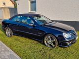 Mercedes-Benz CLK 63 AMG Drivers Package - Mercedes-Benz: Package AMG
