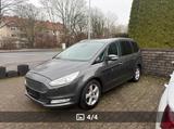 Ford Galaxy Titanium Automatik/Standhzg/7-Sitzer - Ford Galaxy mit Benzin-Antrieb: Kleinbus, Automatik