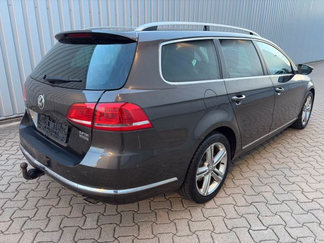 VW Passat Variant Comfortline 4Motion BMT — Bild 2