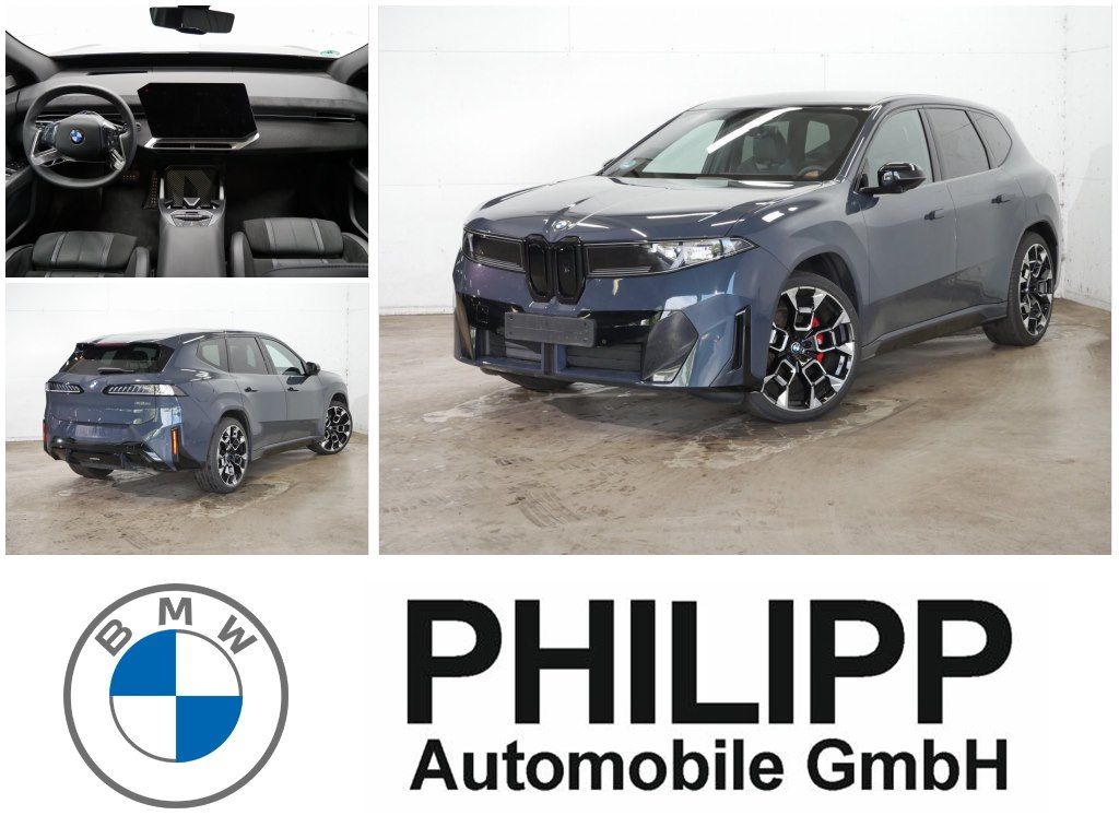 Image of BMW iX3