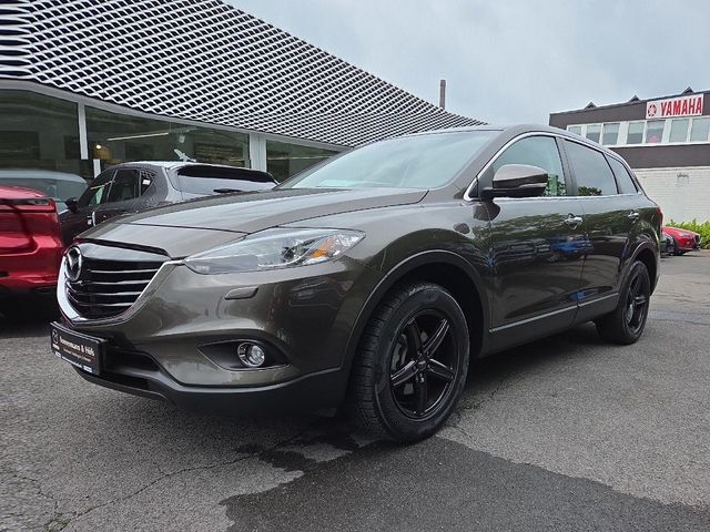 Mazda CX-9 3.7 l Leder Beige *Klimaautomatik*Sitzheizu