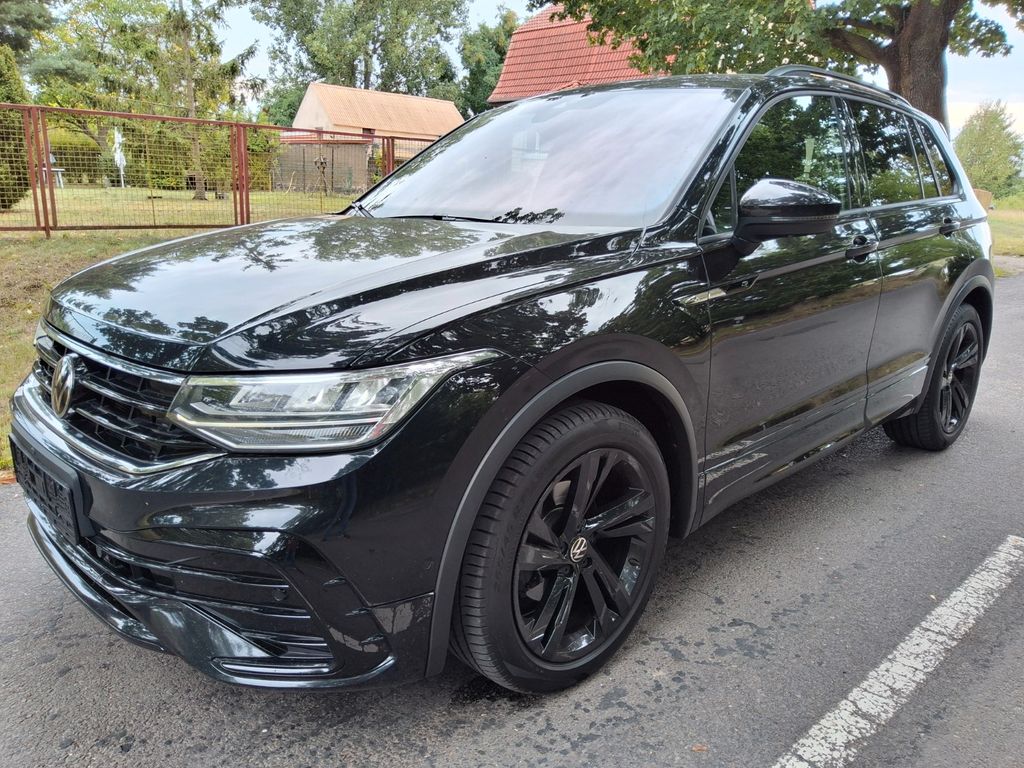 Image of Volkswagen Tiguan