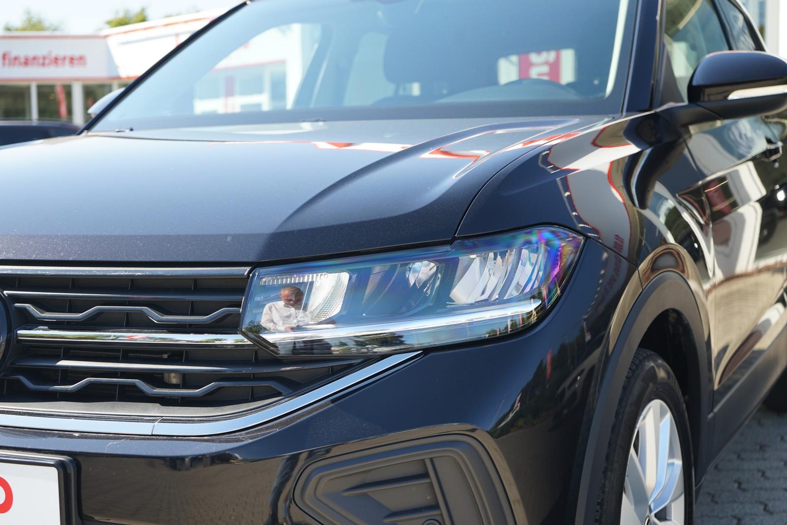 Volkswagen T-Cross 1.0 TSI DSG LED ACC Kamera, миниатюра 15