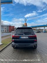 BMW X7 xDrive40d - - BMW X7 von privat