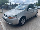 Chevrolet Kalos 1.2 SE*Erst 85000 Km*Klima*Tüv 10/2025* - Chevrolet Gebrauchtwagen von 2006