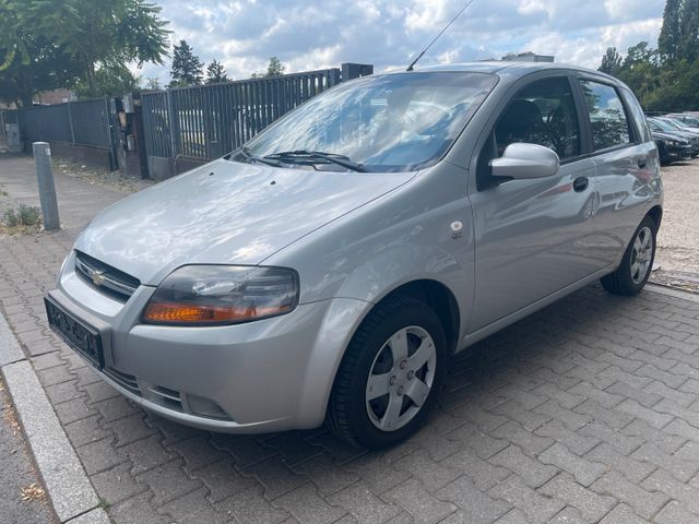 Chevrolet Kalos 1.2 SE*Erst 85000 Km*Klima*Tüv 10/2025*