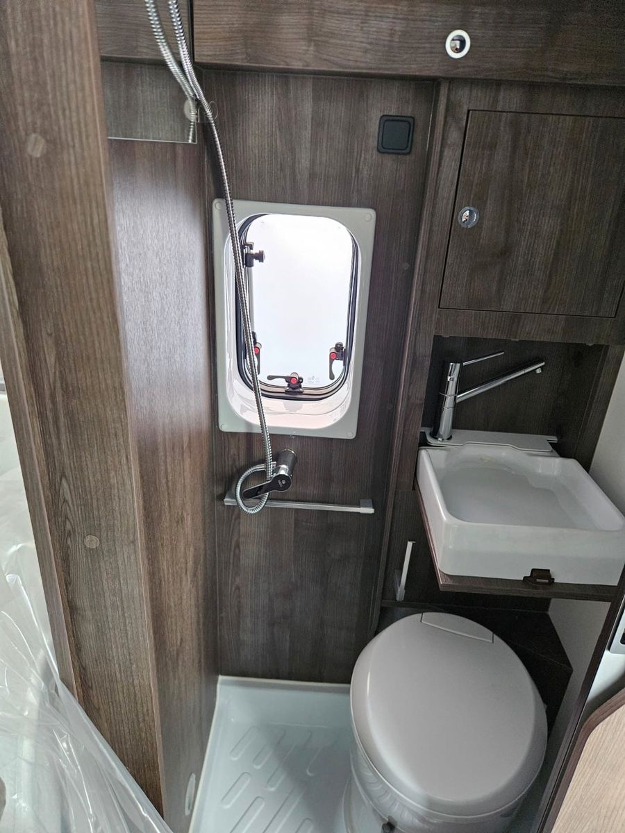 Fahrzeugabbildung Benimar Van 191 PS 180 PS AUTOMATIK