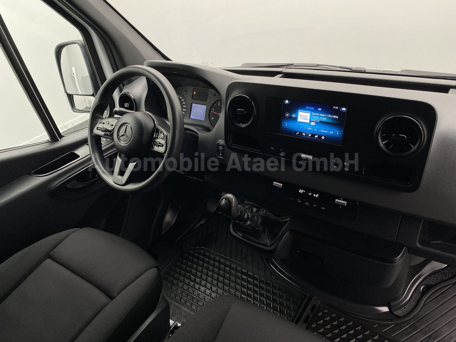 Fahrzeugabbildung Mercedes-Benz Sprinter 311 Plus Paket AHK+ KAMERA+ MBUX 8869