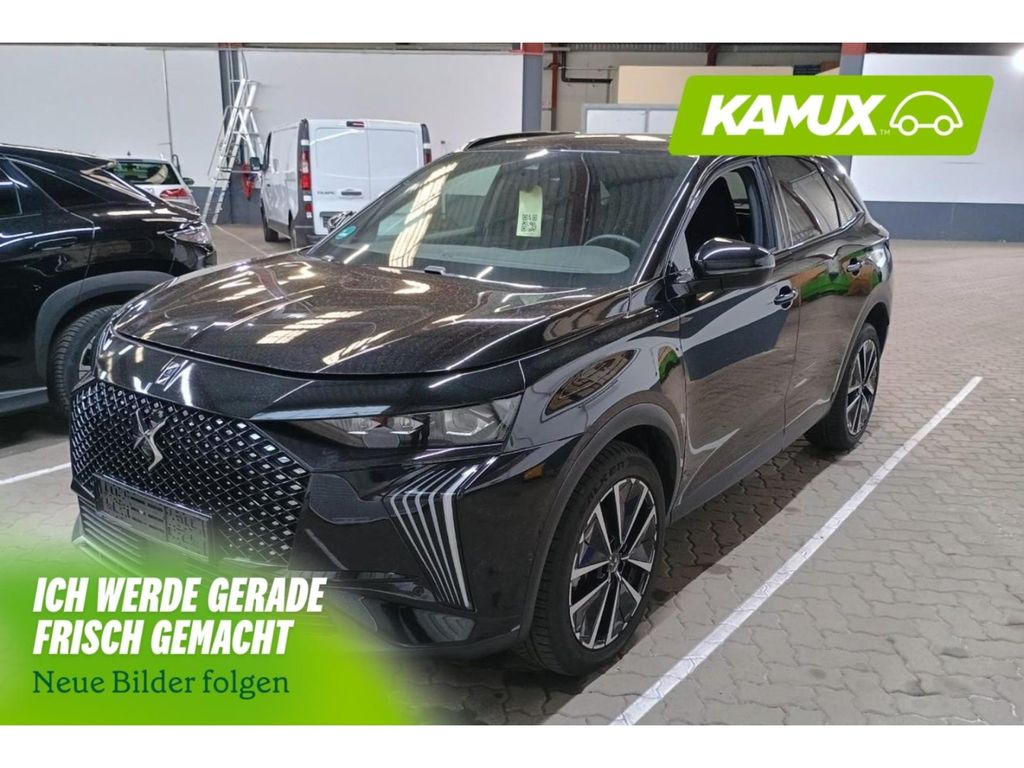 Image of DS Automobiles DS7 (Crossback)