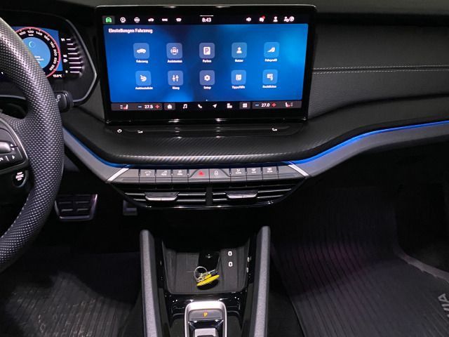 Octavia IV Combi Sportline 2.0 TDI DSG AHK+PANO+