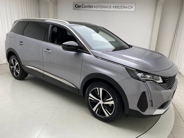 Peugeot 5008 GT Automatik 7 Sitze LED Navigation ACC