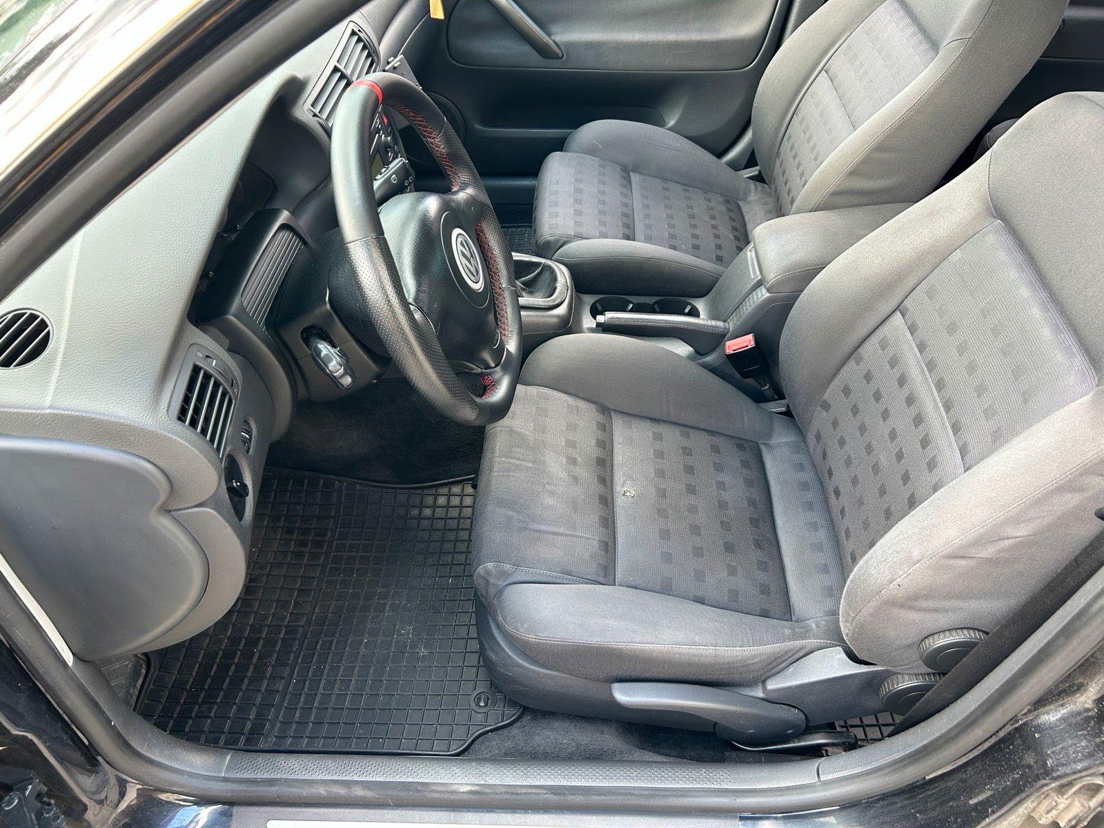 Volkswagen Passat 2004 — photo 10