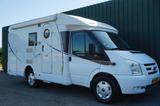 Dethleffs Globebus T11 + Querbett/ Kamera/ 110PS/ Schön! - Dethleffs Wohnwagen & Wohnmobile