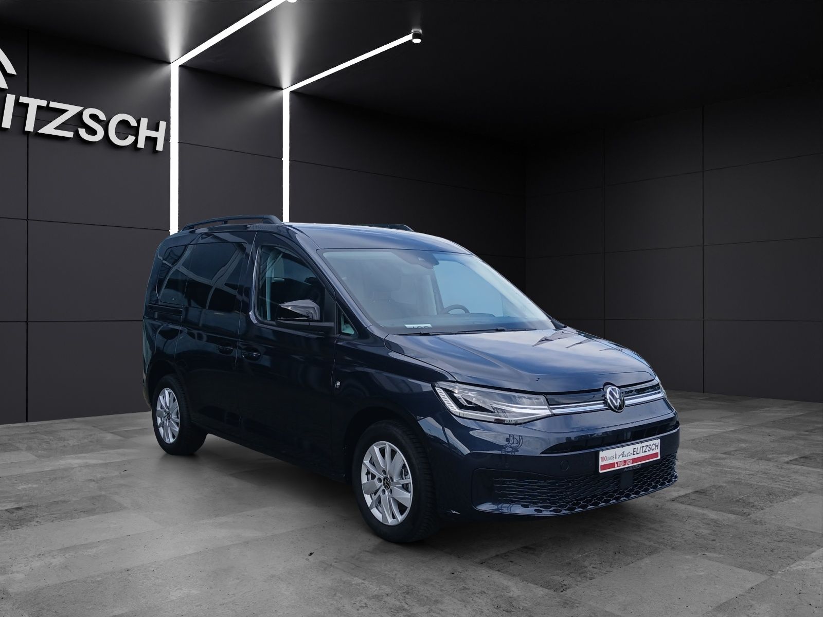 Fahrzeugabbildung Volkswagen Caddy TSI Life DSG CarPlay AID ACC RFK SH LM