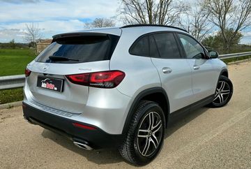 Mercedes-Benz MERCEDES GLA 220d 190cv 4MATIC NIGHT EDITION